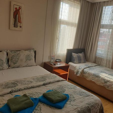 Hotel Acar Istanbul Exterior photo